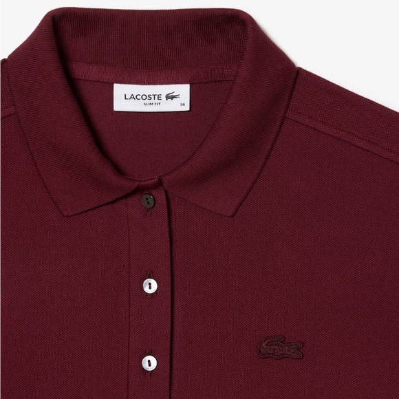 Lacoste Polo Dress - Picture 6 of 6
